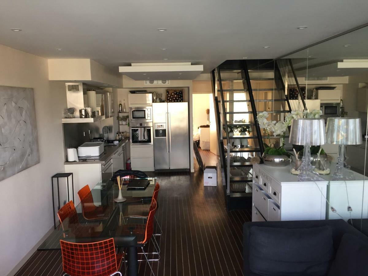 Ferienwohnung Marines De Cogolin Exterior foto